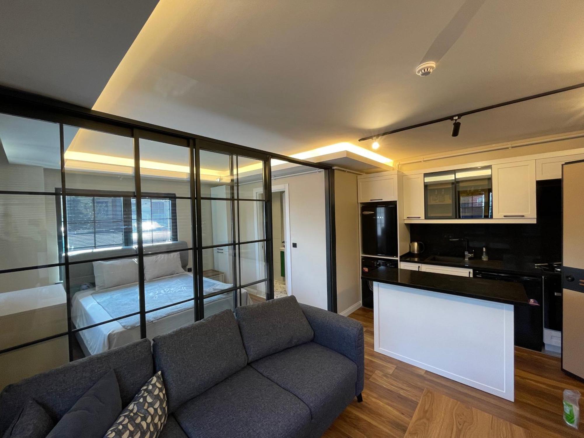 شقة Arc House اسطنبول المظهر الخارجي الصورة