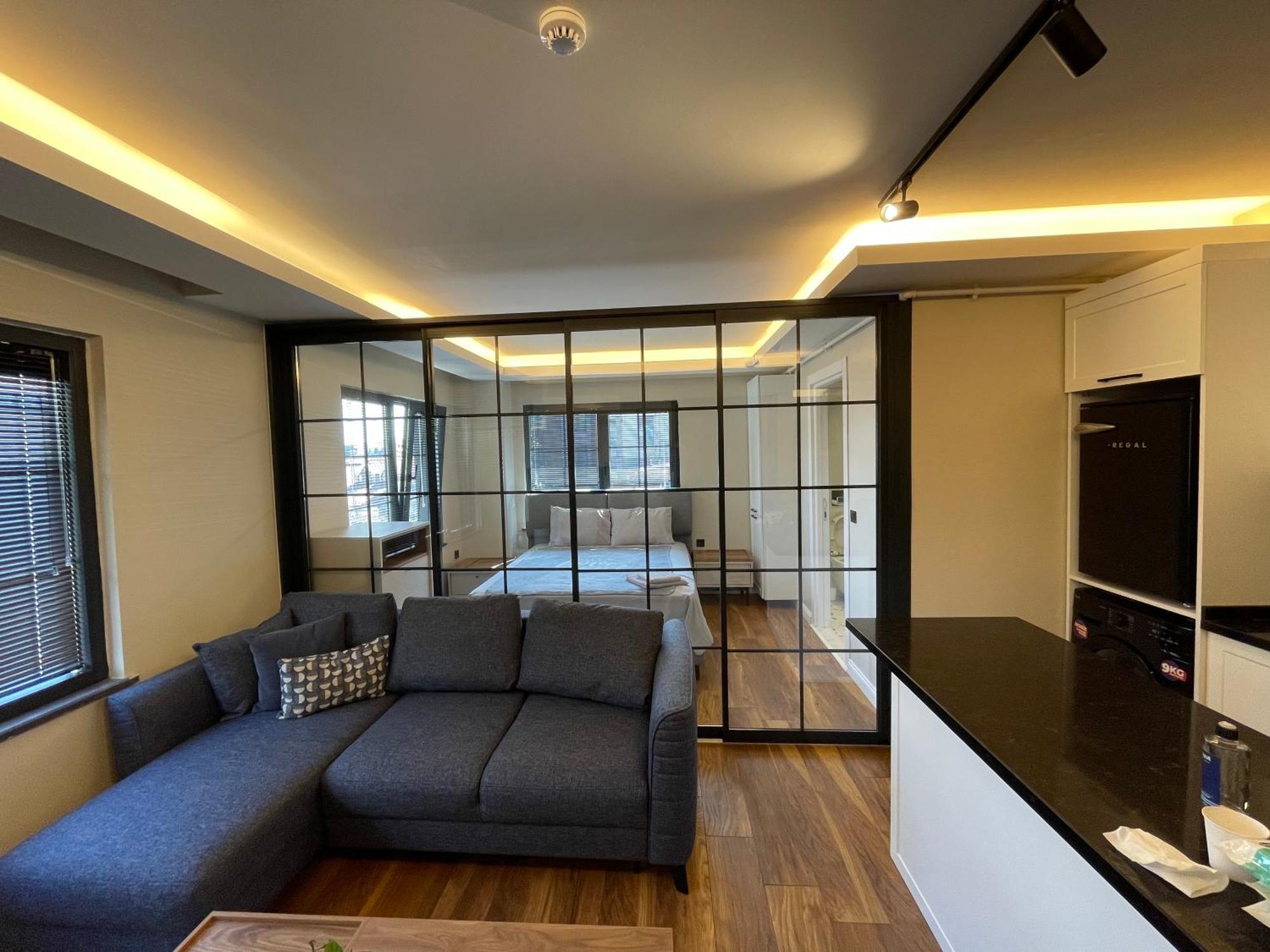شقة Arc House اسطنبول المظهر الخارجي الصورة