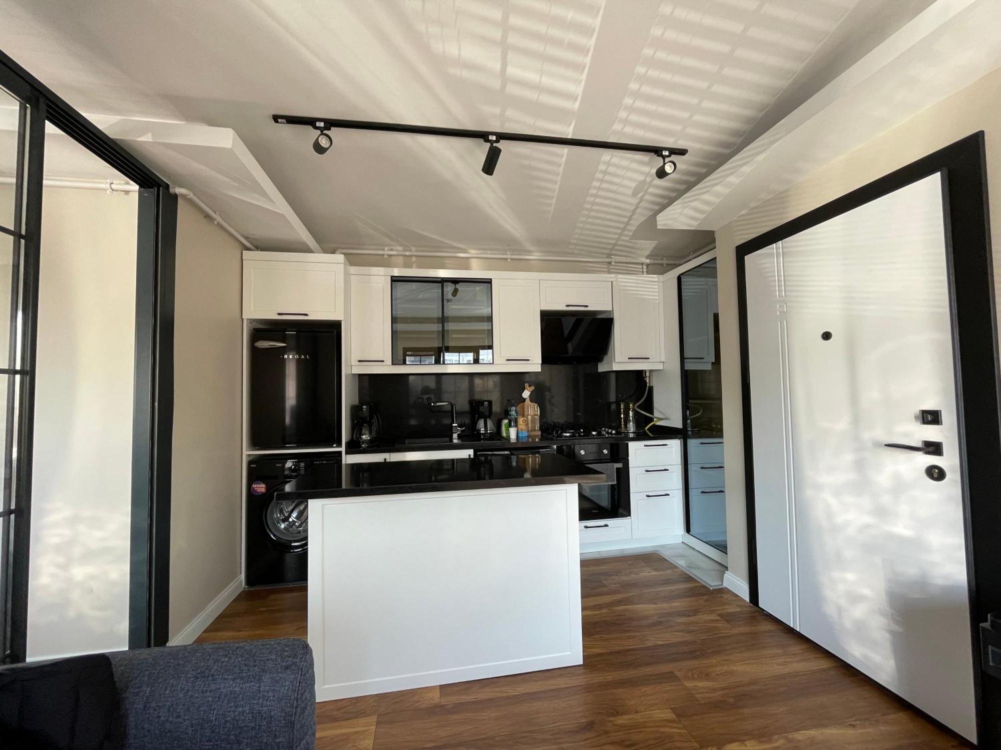 شقة Arc House اسطنبول المظهر الخارجي الصورة