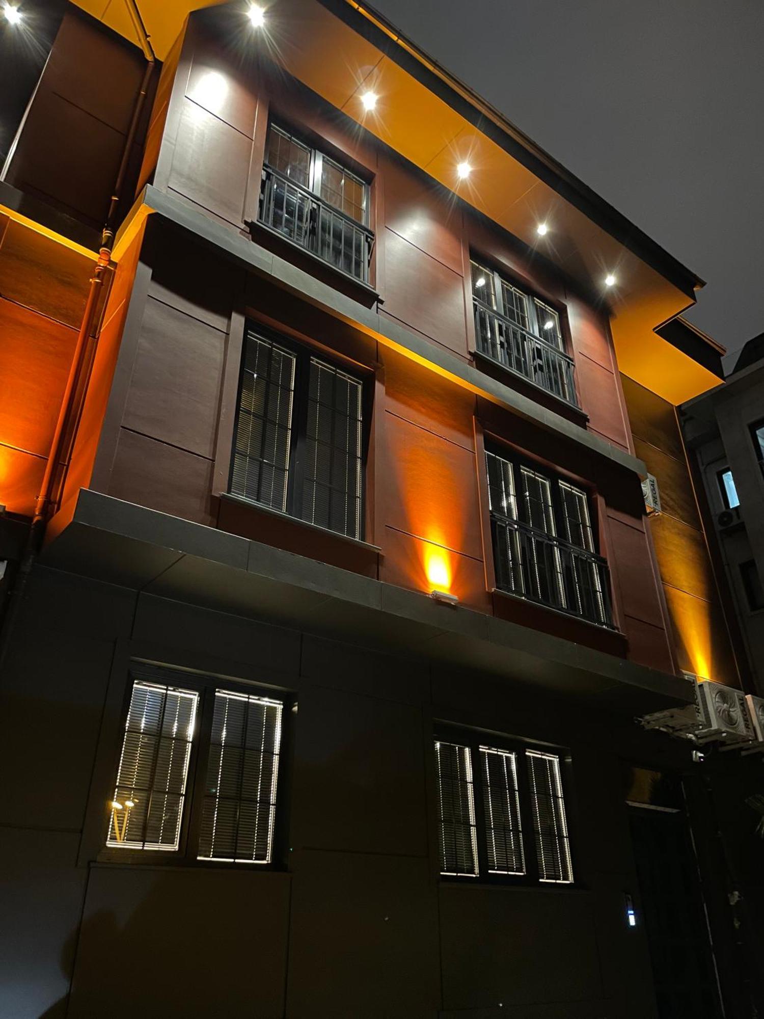 شقة Arc House اسطنبول المظهر الخارجي الصورة