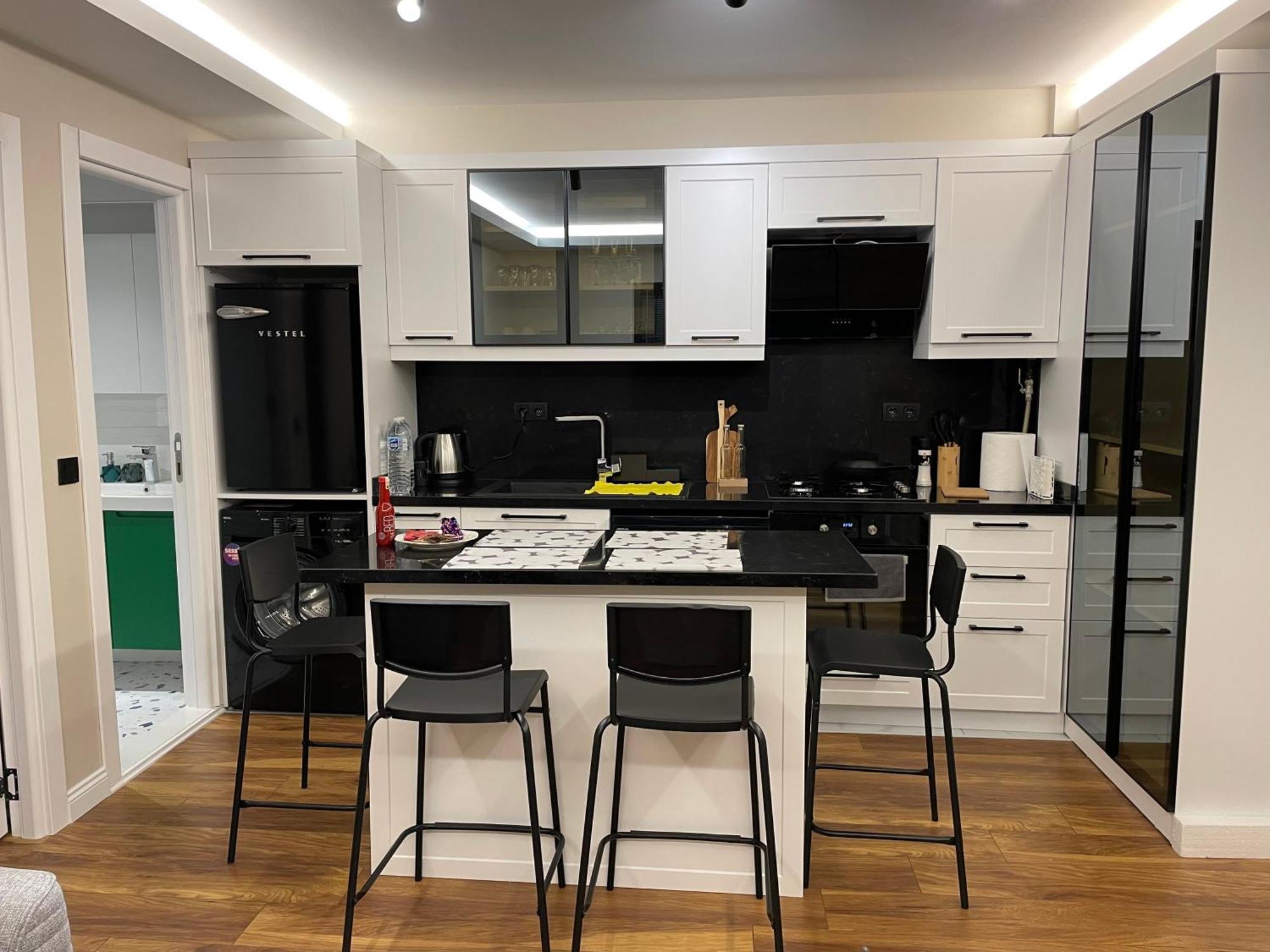 شقة Arc House اسطنبول المظهر الخارجي الصورة
