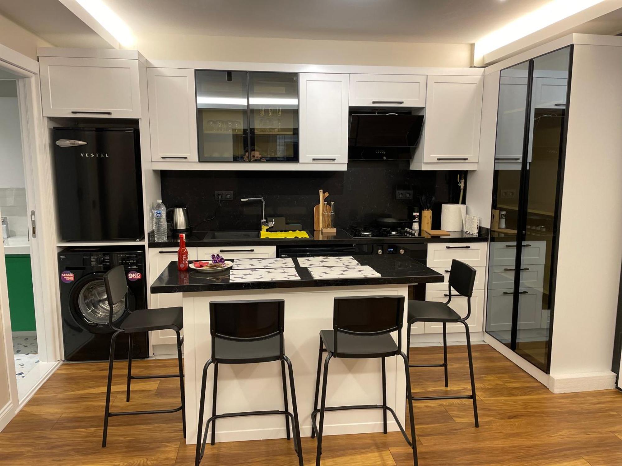 شقة Arc House اسطنبول المظهر الخارجي الصورة
