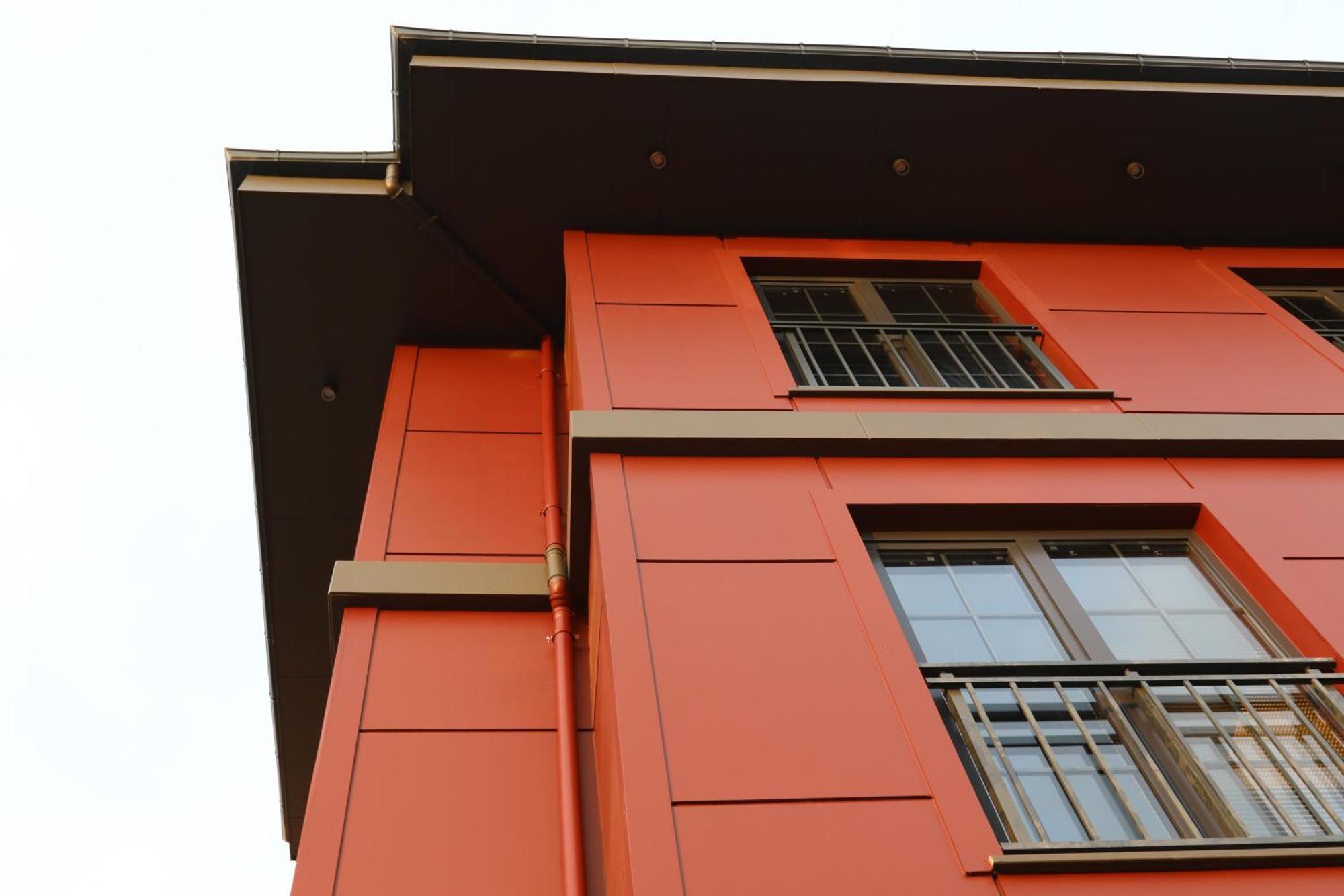 شقة Arc House اسطنبول المظهر الخارجي الصورة