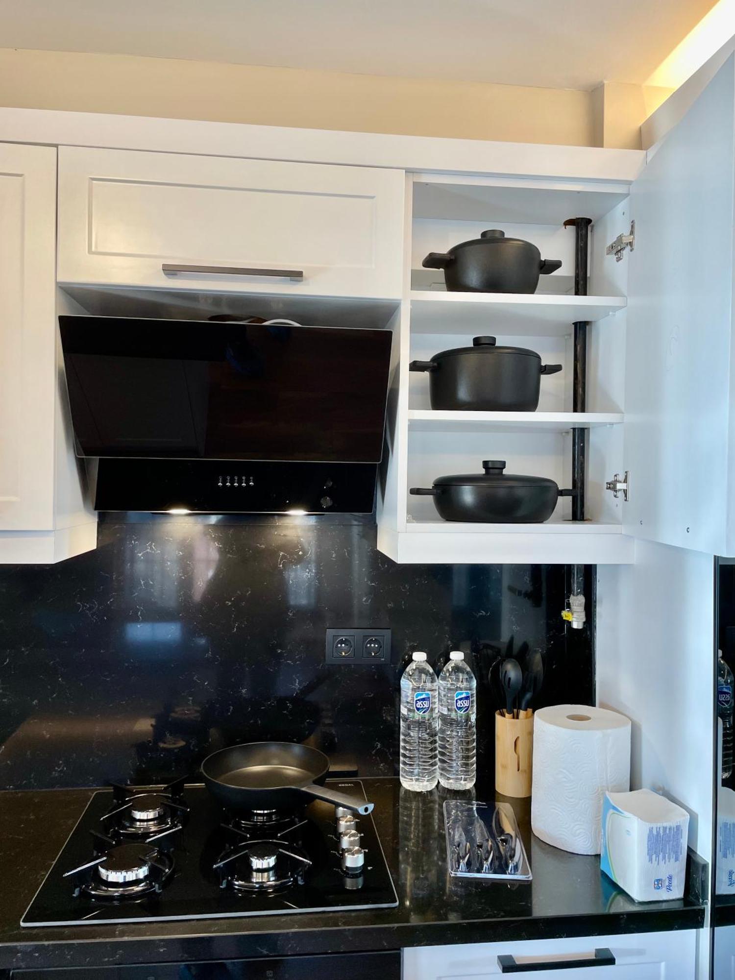 شقة Arc House اسطنبول المظهر الخارجي الصورة