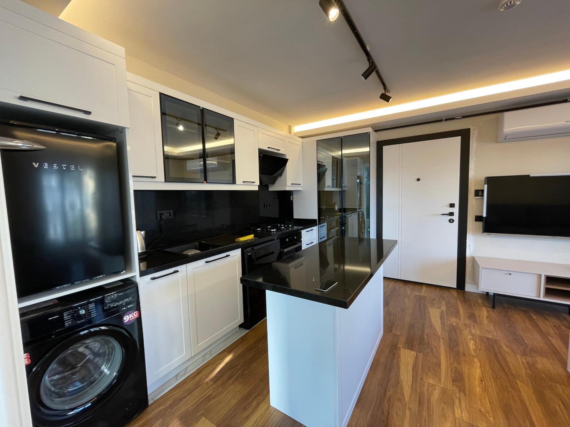 شقة Arc House اسطنبول المظهر الخارجي الصورة