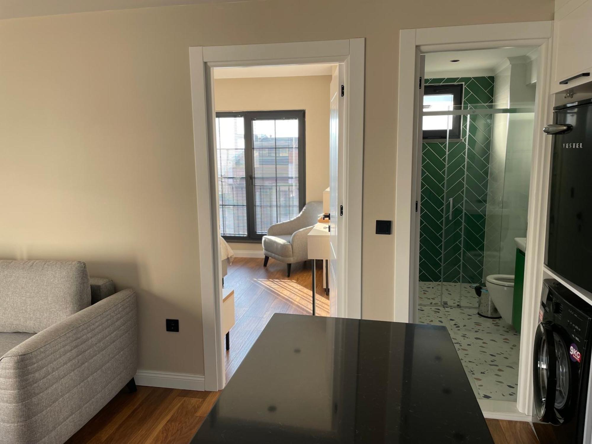 شقة Arc House اسطنبول المظهر الخارجي الصورة