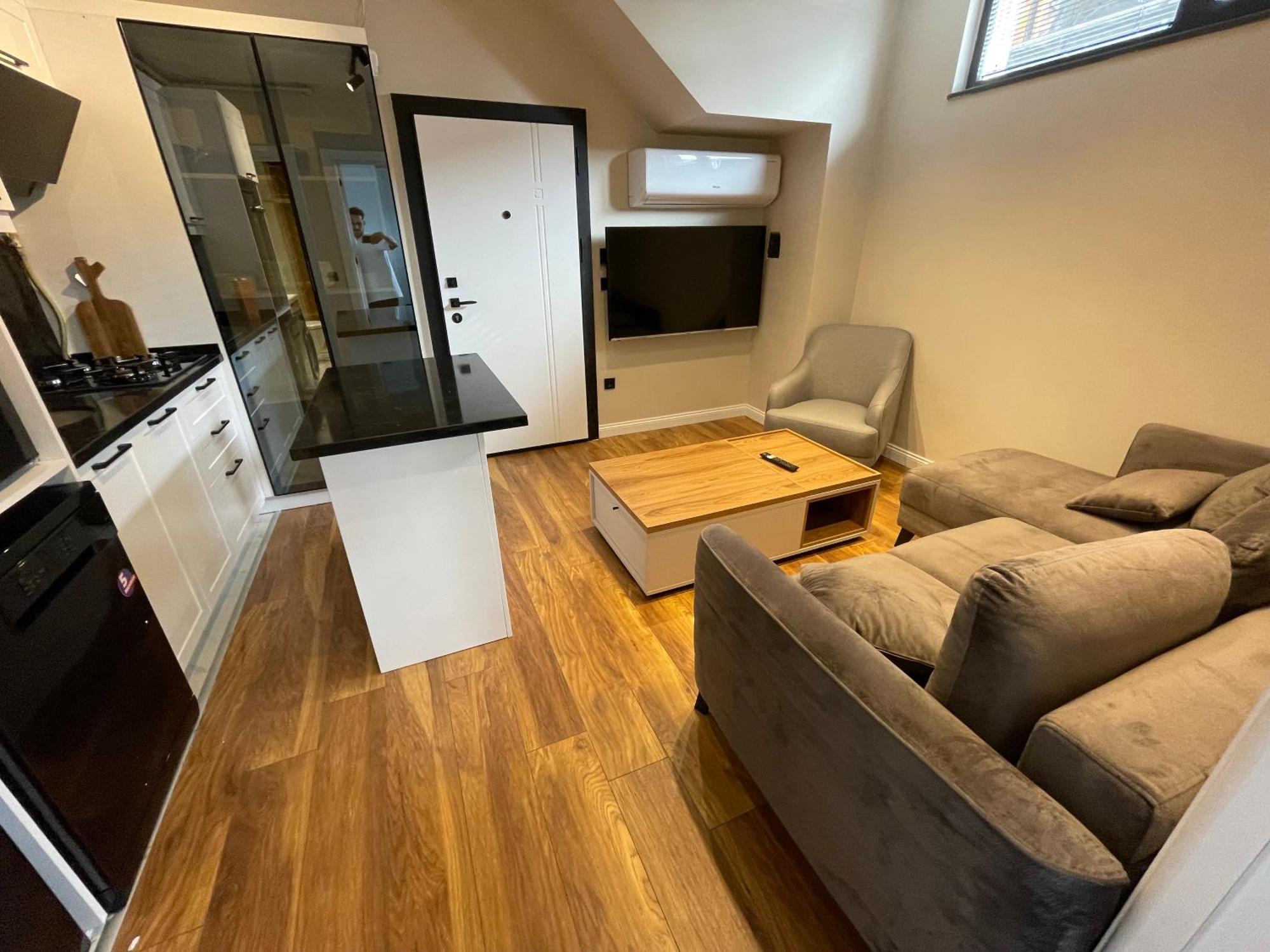 شقة Arc House اسطنبول المظهر الخارجي الصورة