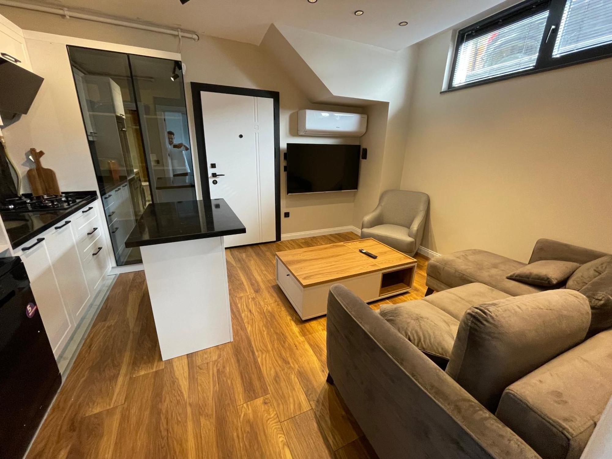 شقة Arc House اسطنبول المظهر الخارجي الصورة